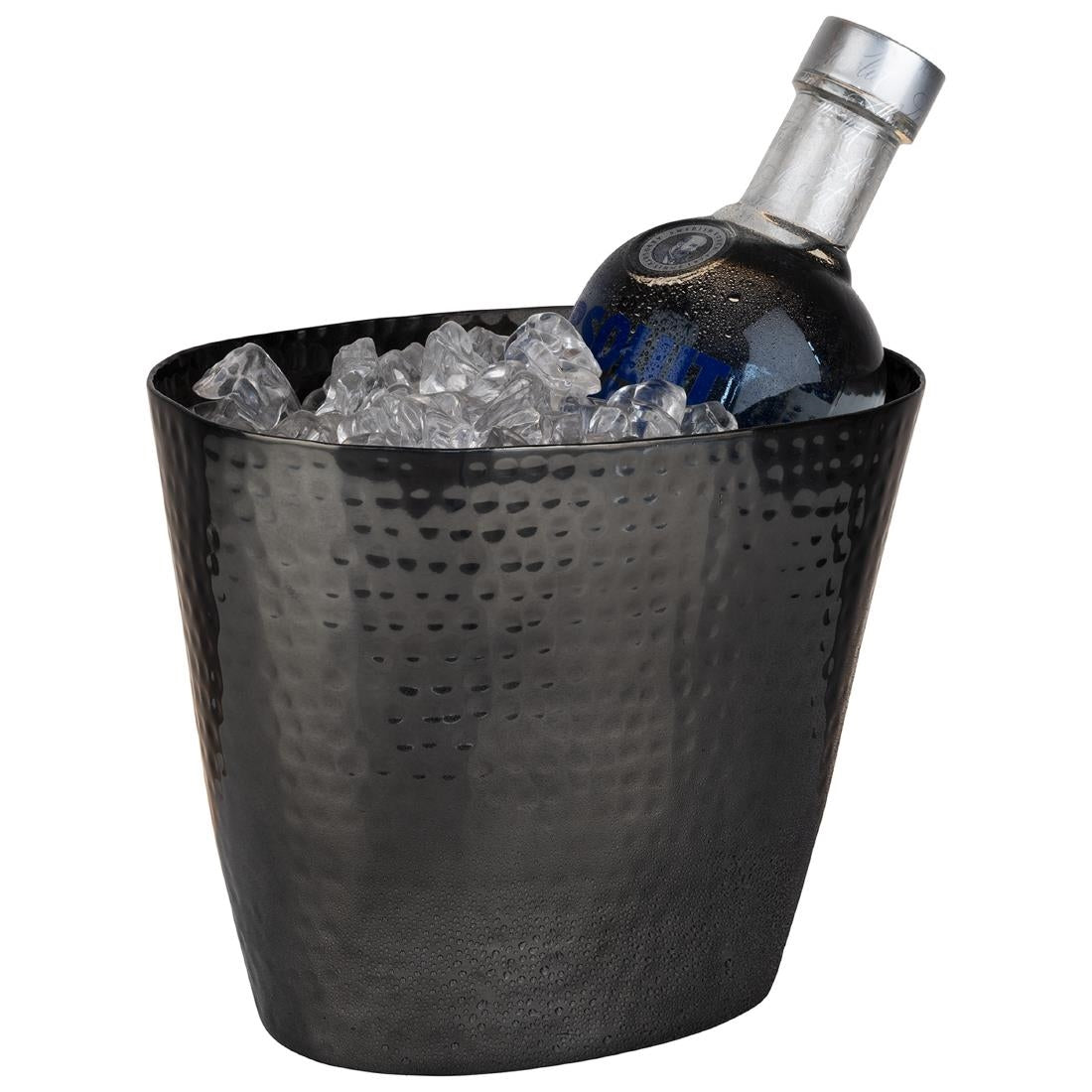 HS924 APS Wine/Champagne 2.1Ltr Cooler Bowl - Gunmetal