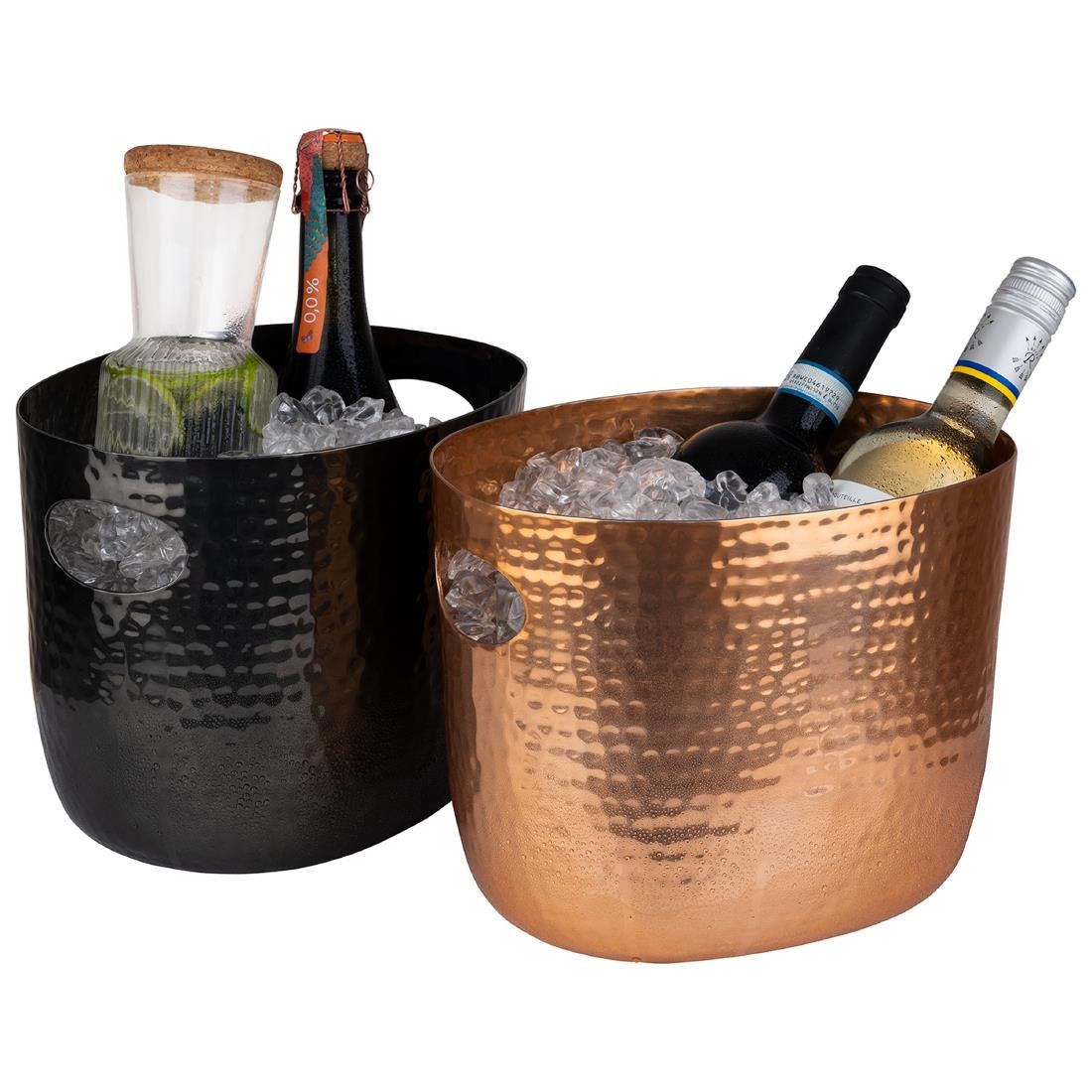 HS925 APS Wine/Champagne 3.9Ltr Cooler Bowl - Gunmetal