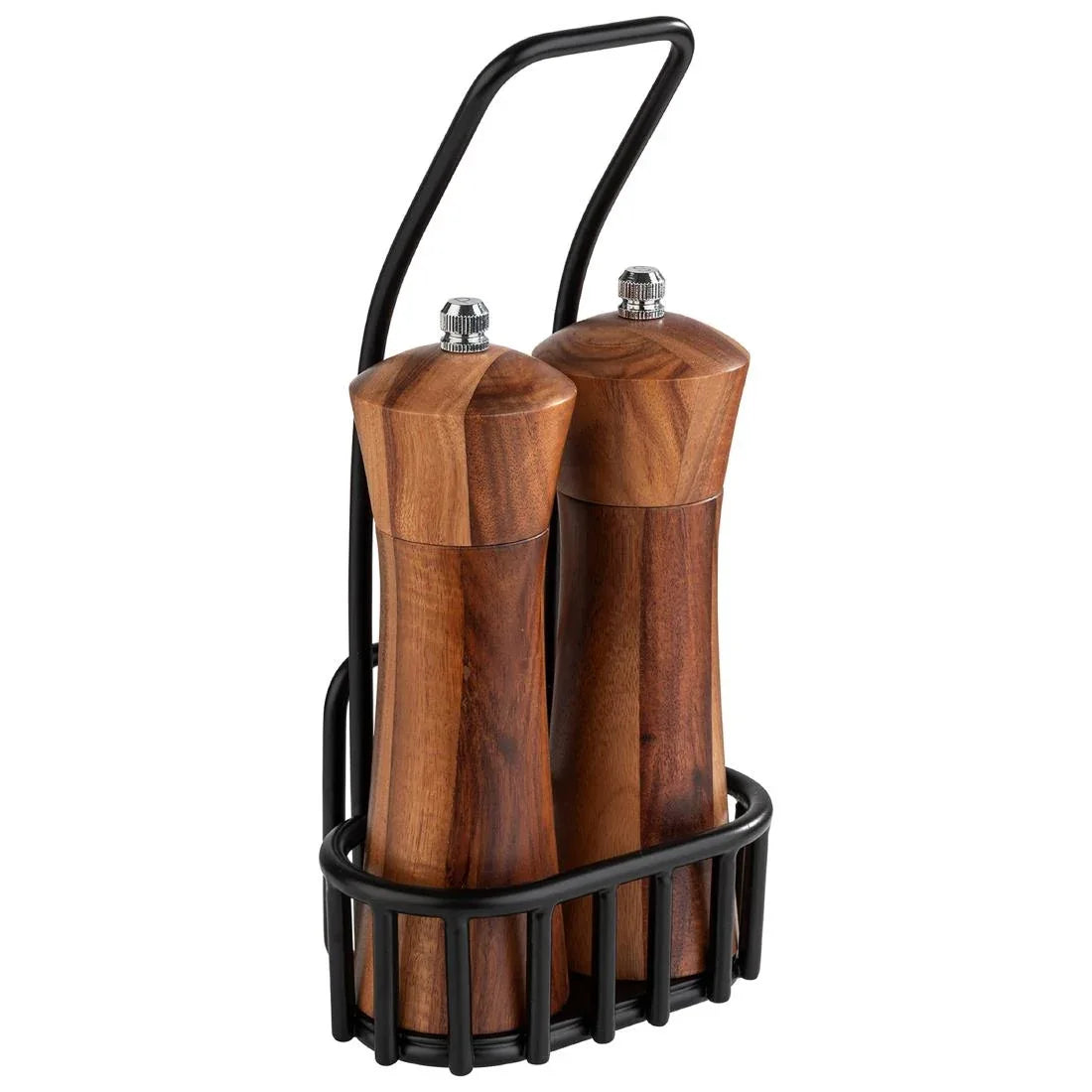 HS930 APS Salt And Pepper Menage 120x85x240mm
