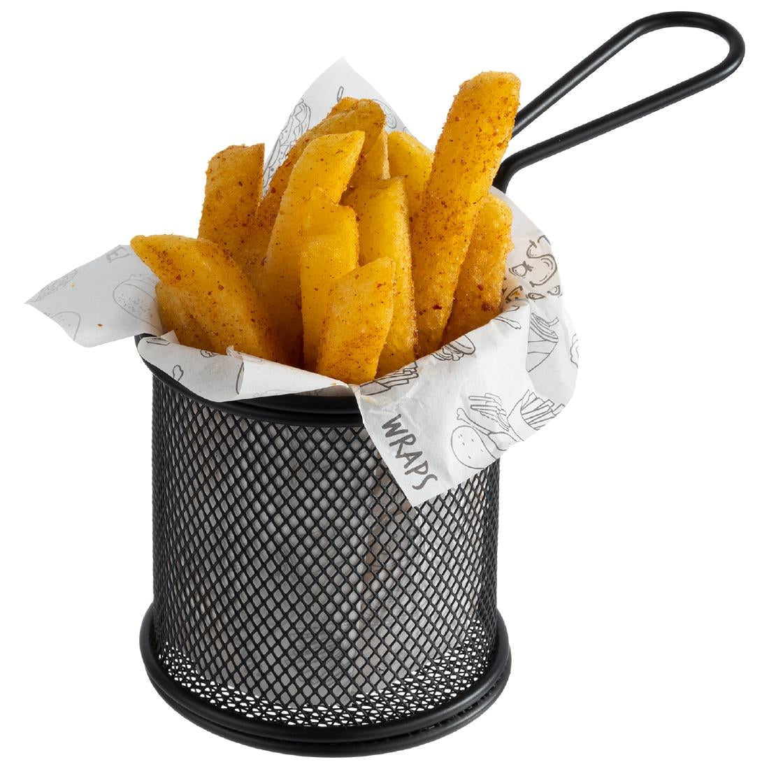 HS932 APS Fry Basket 90x85mm