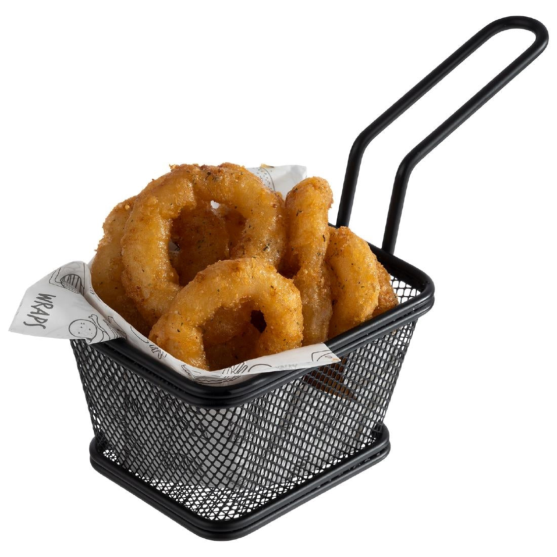 HS933 APS Fry Basket 100x85x65mm