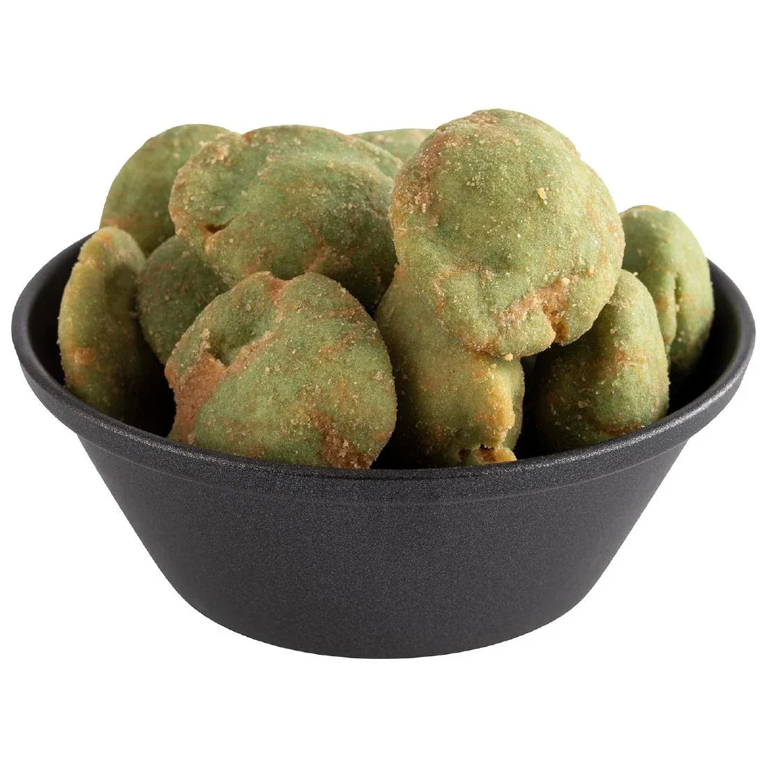 HS935 APS Dip Bowls Grey/Black 40ml (Pack of 6)