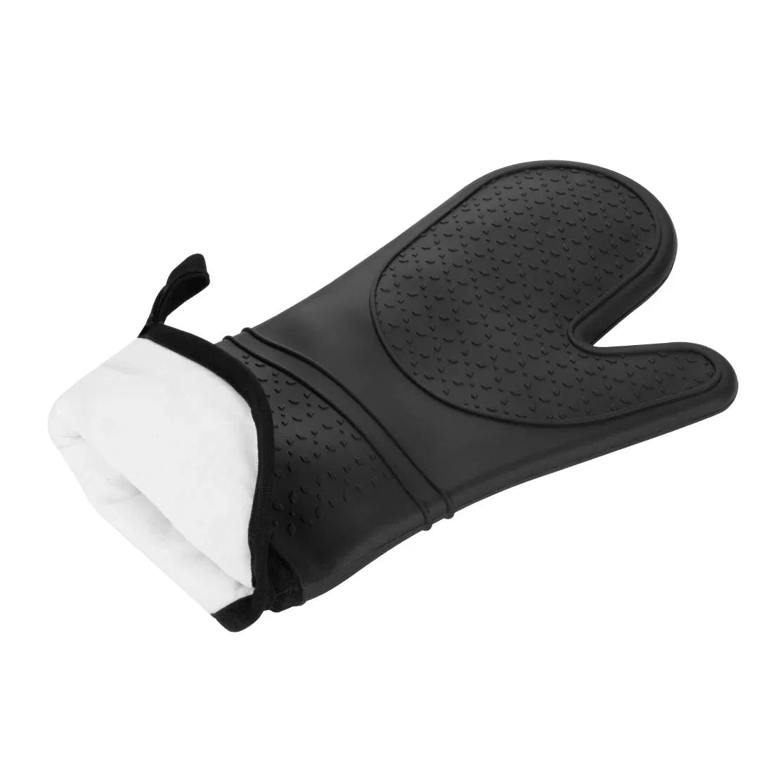 HS949 Vogue Silicone Oven Mitt with Sleeve