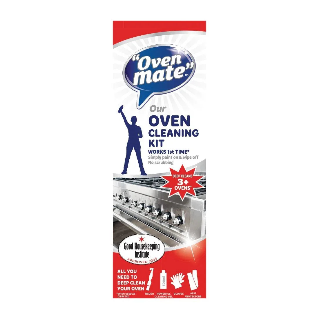 HS962 Oven Mate Oven Cleaning Kit