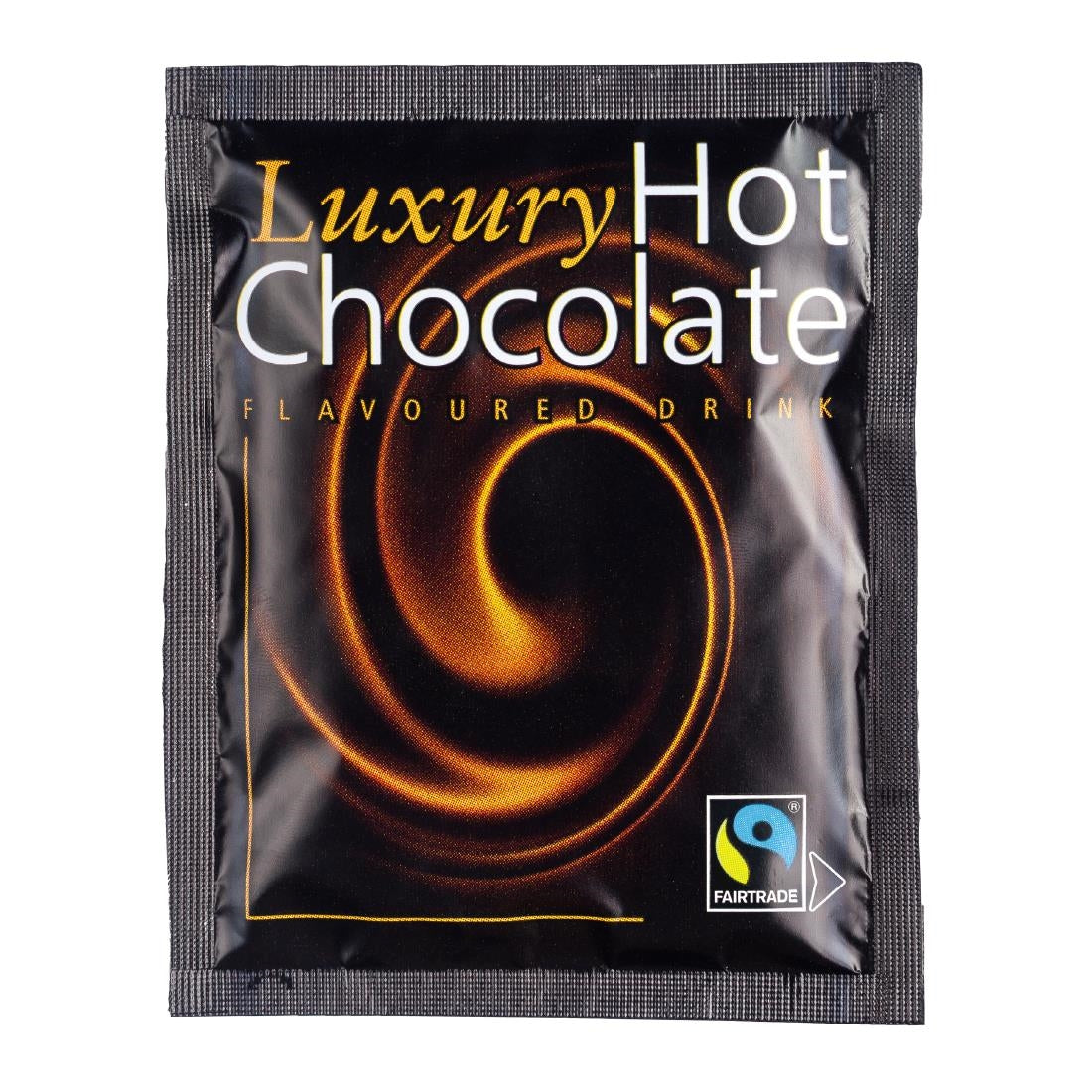 HT304 Nutshell Fairtrade Hot Chocolate Sachets 25g (Pack of 100)