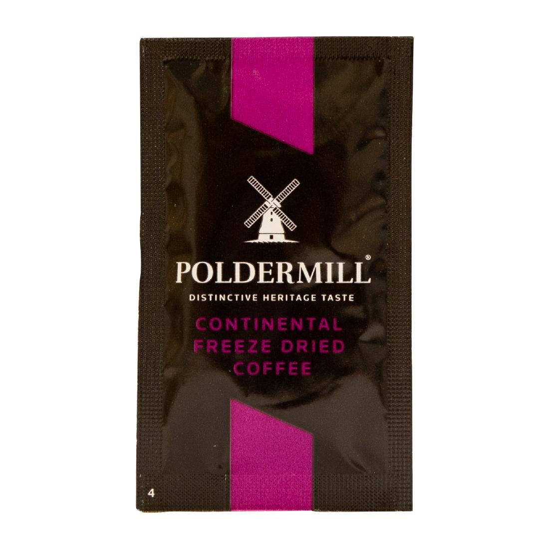 HT310 Poldermill Continental Coffee Sachets 1.4g (Pack of 1000)