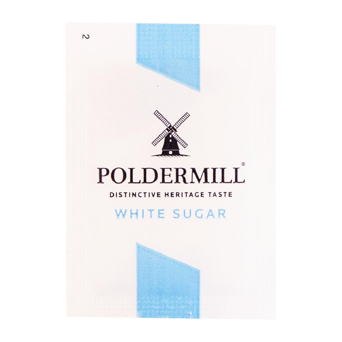 HT315 Poldermill White Sugar Sachets 3g (Pack of 500)