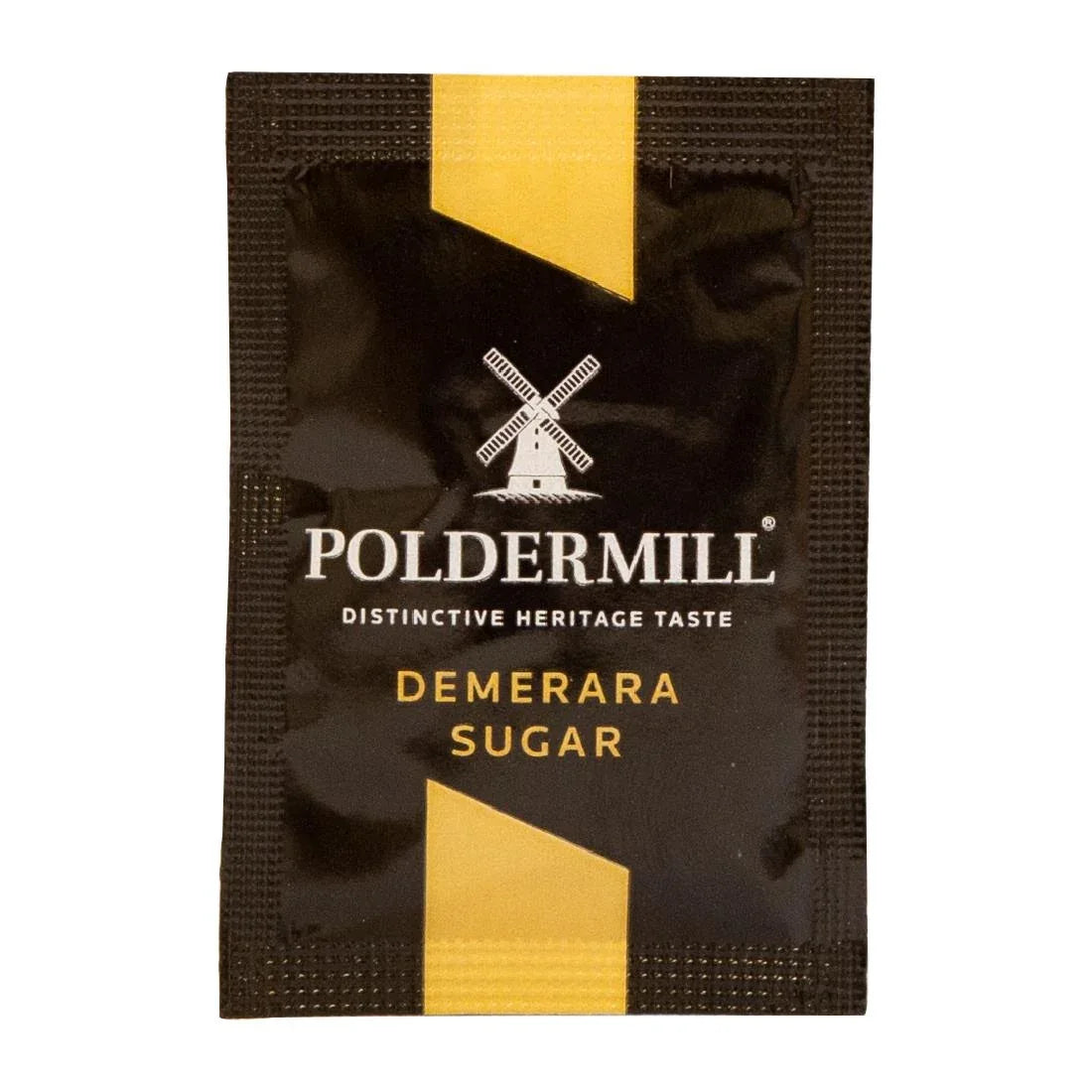 HT316 Poldermill Brown Sugar Sachets 3g (Pack of 500)