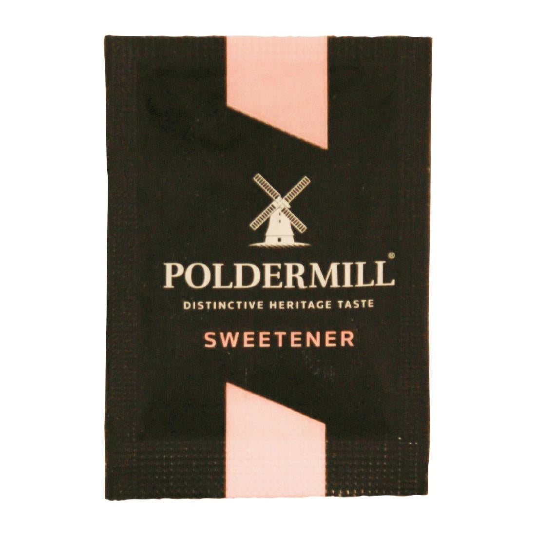 HT317 Poldermill Sweetener Sachets 0.4g (Pack of 1000)