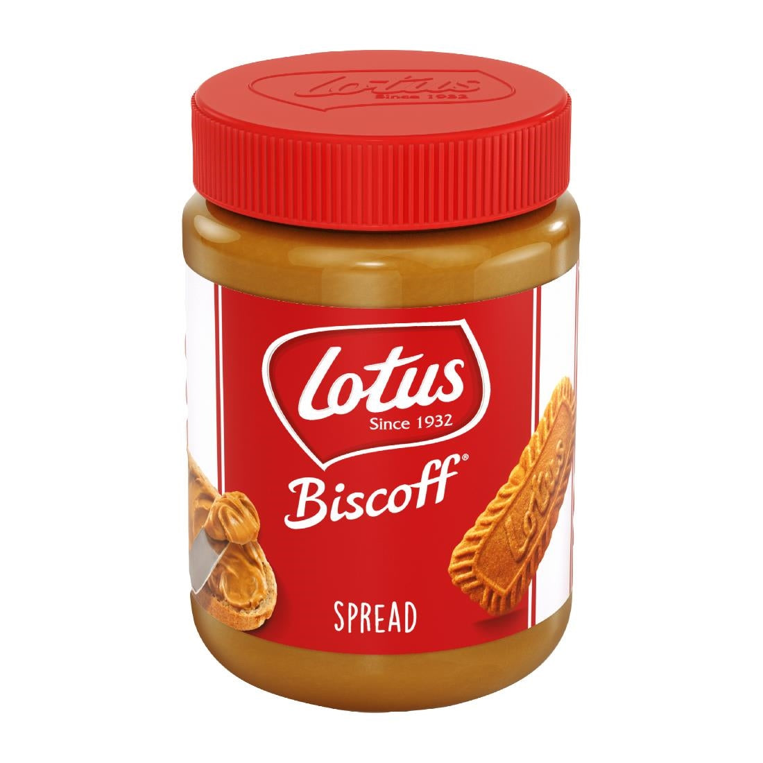 HT331 Lotus Biscoff Spread 400g