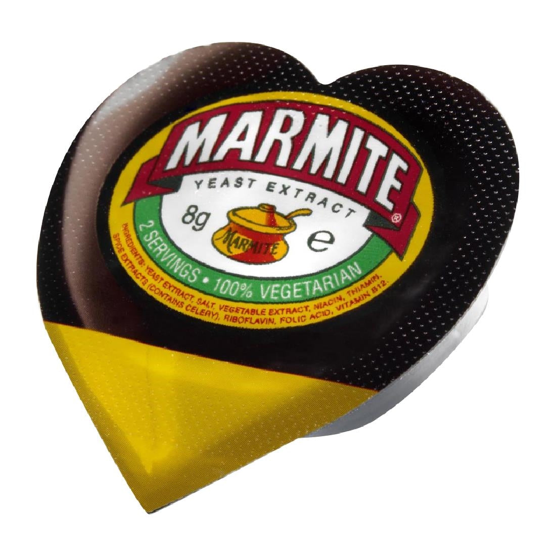 HT352 Marmite Portions 8g (Pack of 96)