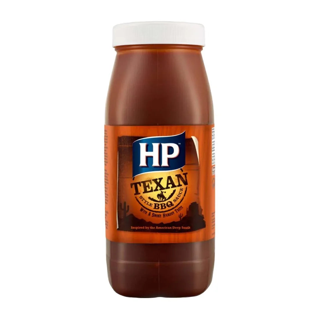 HT364 HP Texan Style BBQ Sauce 2.15Ltr