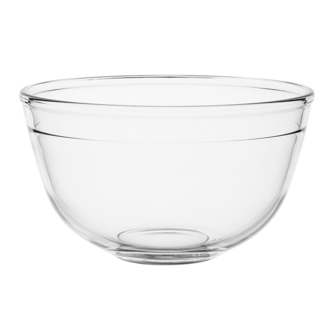 HT407 - Vogue Glass Bowl 1Ltr