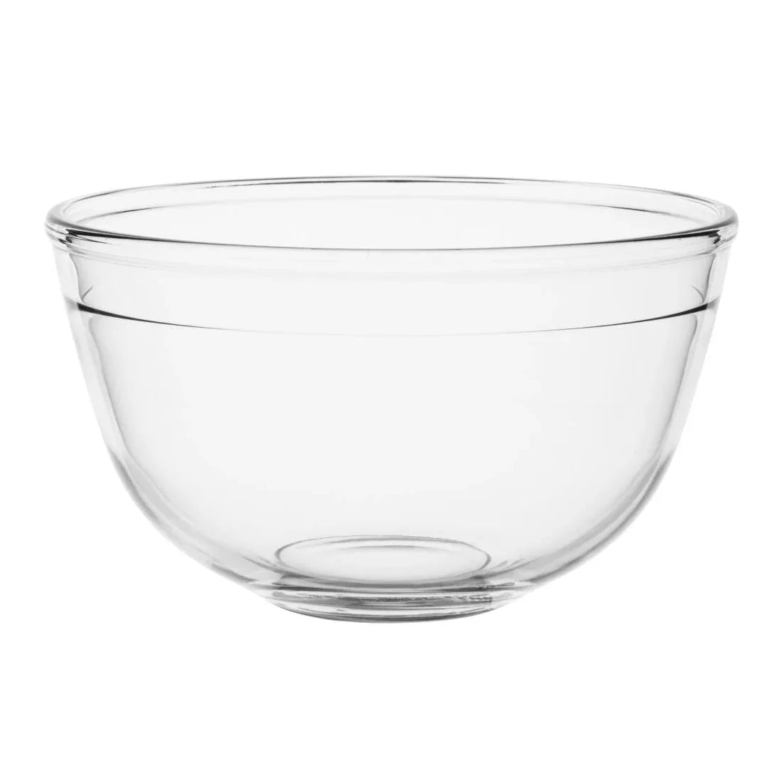 HT407 - Vogue Glass Bowl 1Ltr
