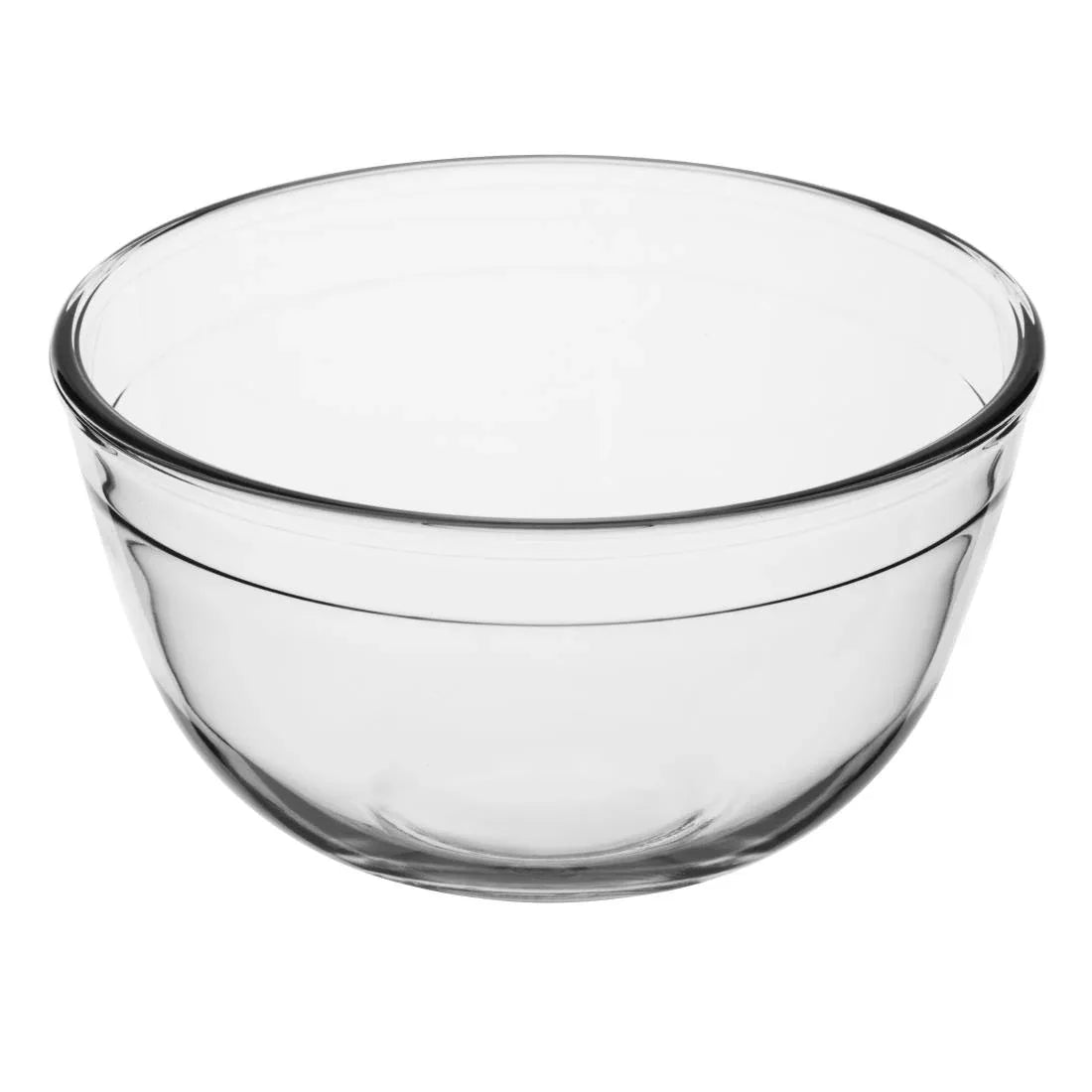 HT407 - Vogue Glass Bowl 1Ltr