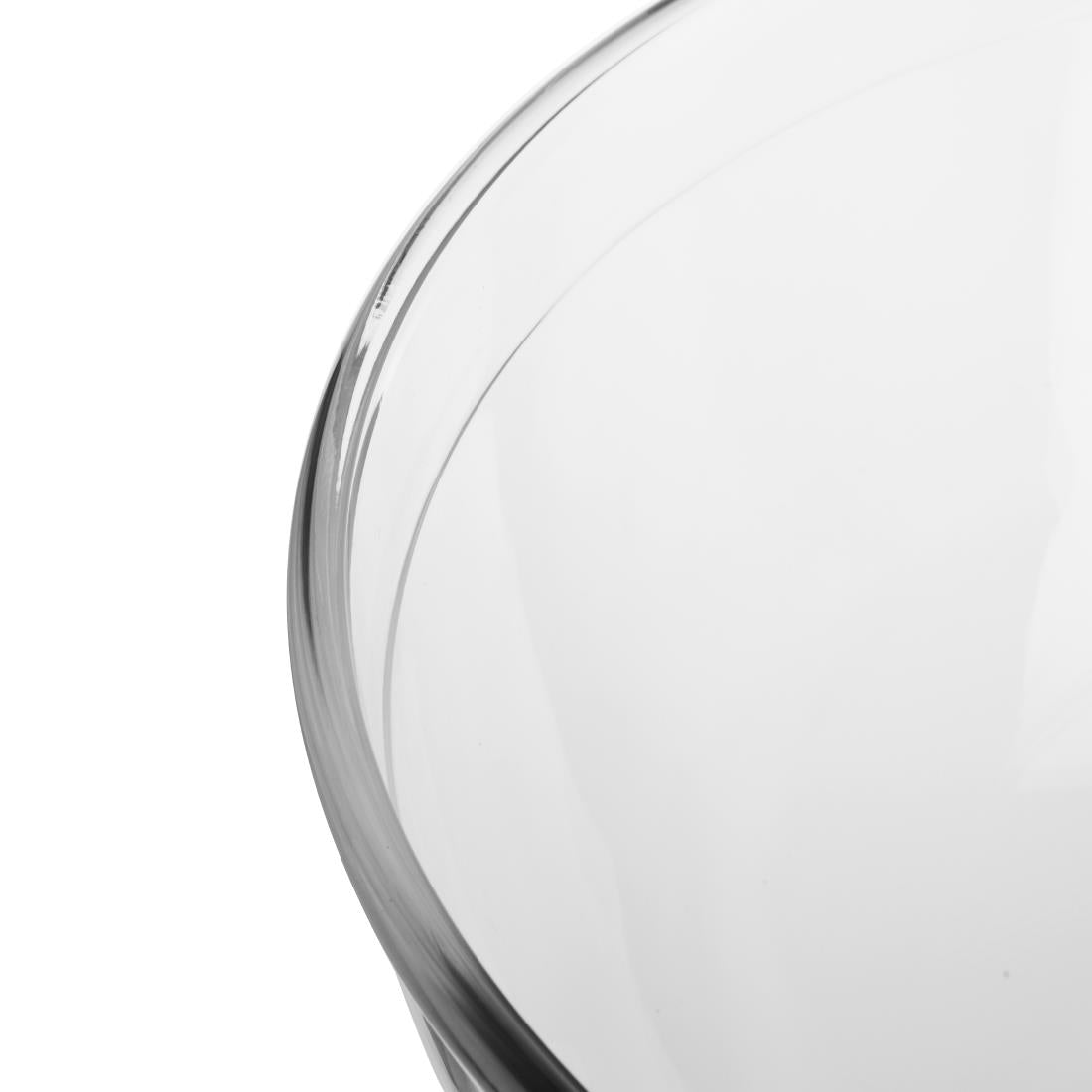 HT407 - Vogue Glass Bowl 1Ltr