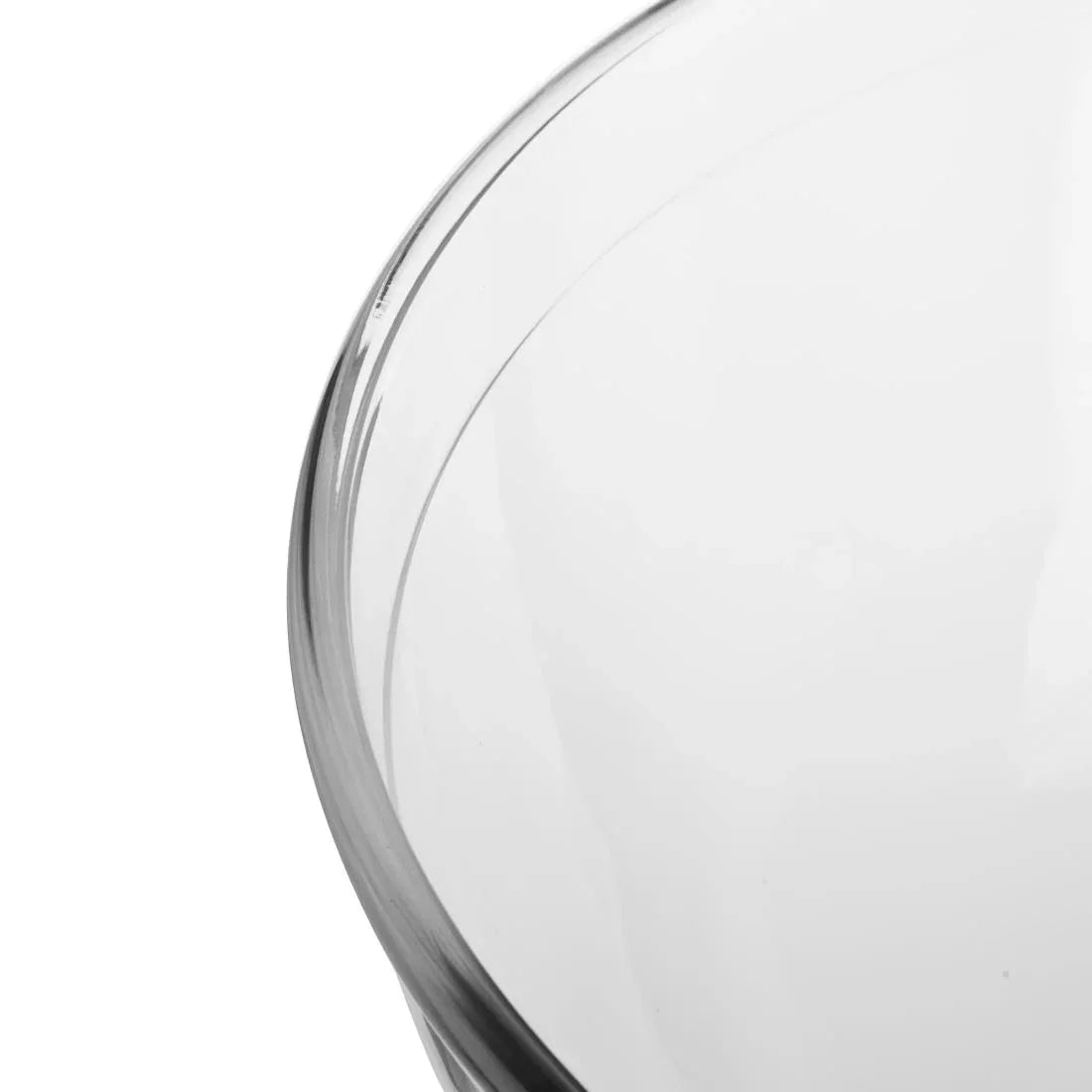 HT407 - Vogue Glass Bowl 1Ltr