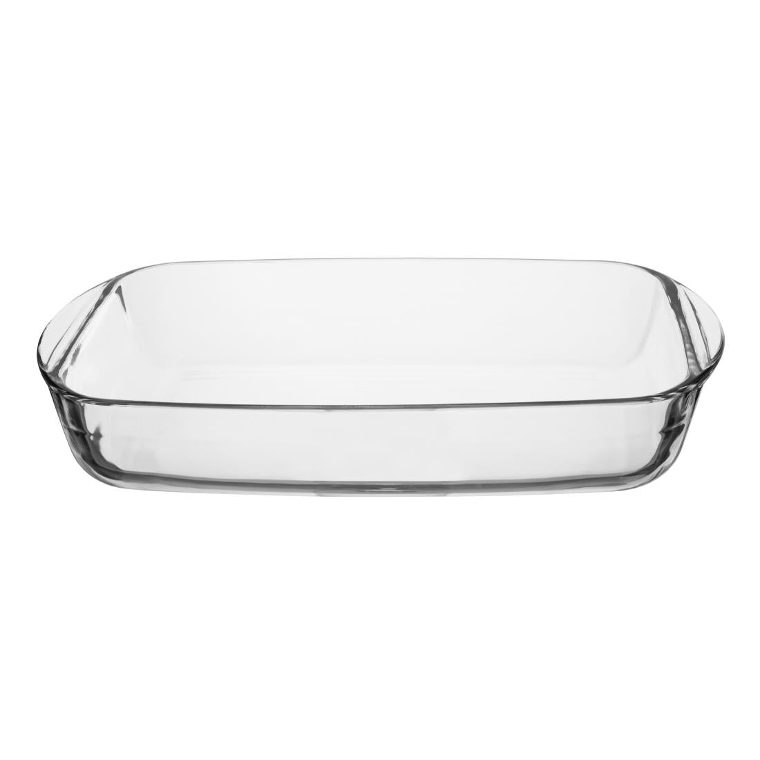 HT408 - Vogue Glass Dish 3.6Ltr
