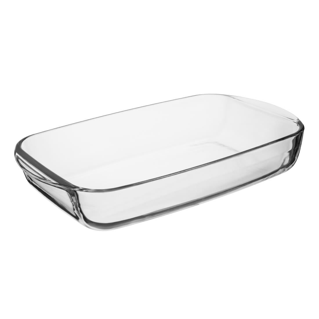 HT408 - Vogue Glass Dish 3.6Ltr