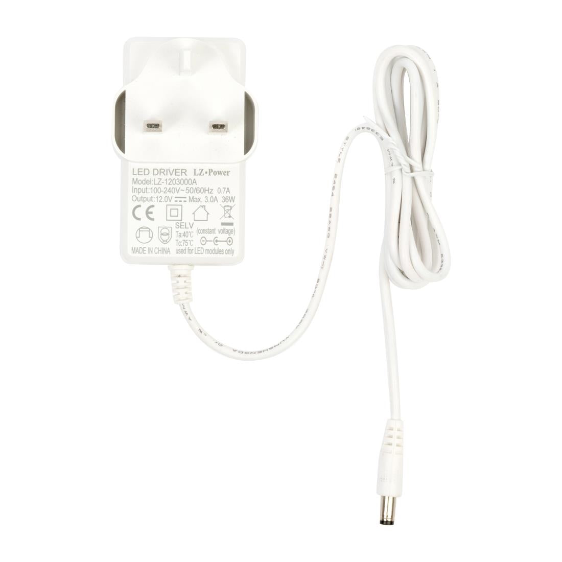 HT418 A1 Equipment Candy Floss Neon Style LED Light-up Sign A7362