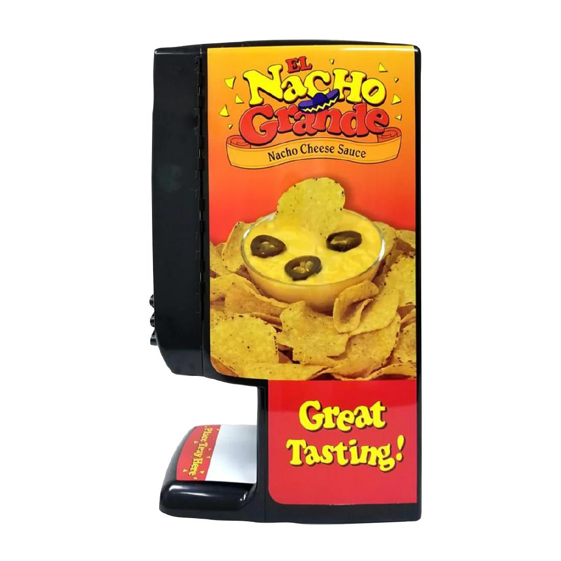 HT422 Gold Medal El Nacho Grande Cheese Dispenser & Bags 5300