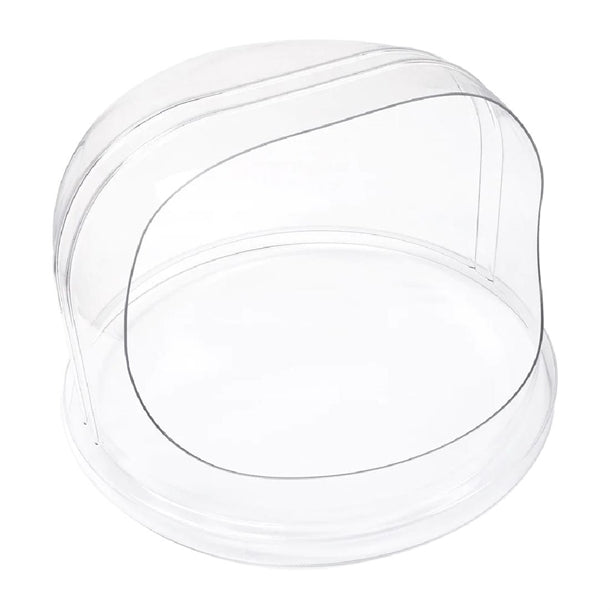 HT424 Gold Medal Clear Candy Floss Dome 3943