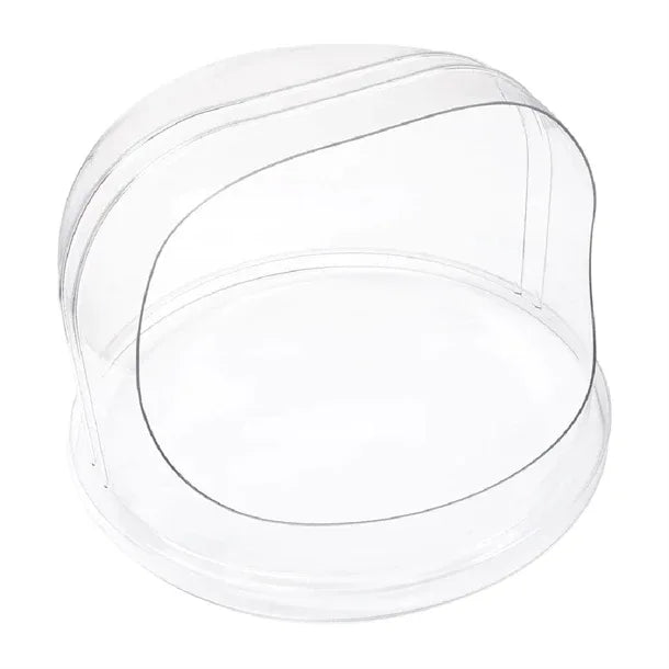 HT424 Gold Medal Clear Candy Floss Dome 3943