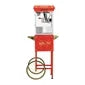 HT426 A1 Equipment 8oz Popcorn Machine with Cart Red