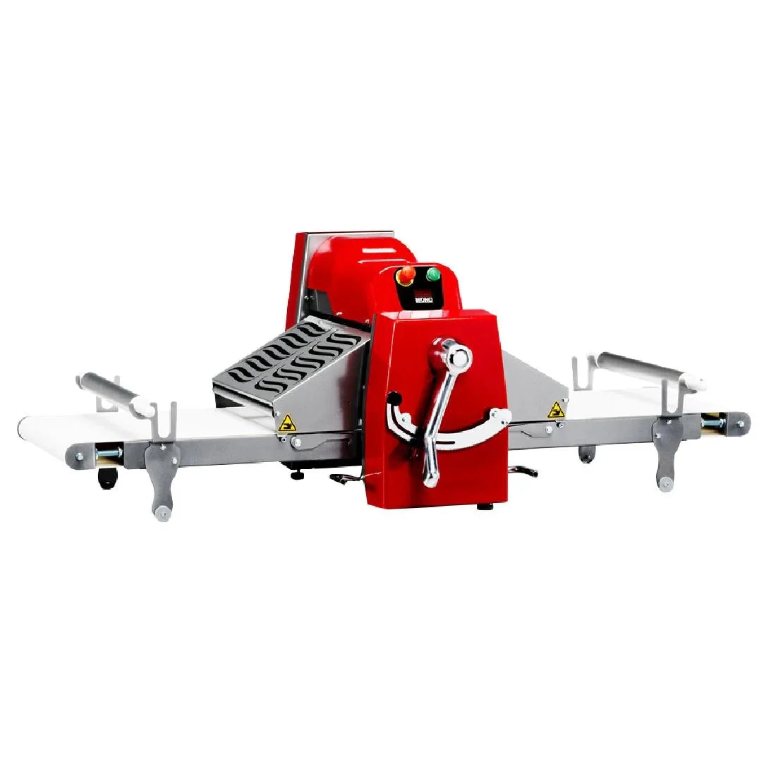HT432 Mono Zmatik Bench Pastry Sheeter 500x500mm Single Phase FG202-A02SHE