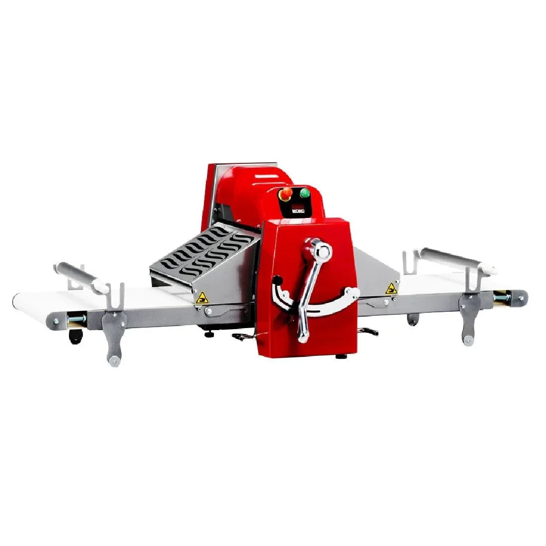HT434 Mono Zmatik Bench Pastry Sheeter 500x1000mm Single Phase FG202-A03SHE
