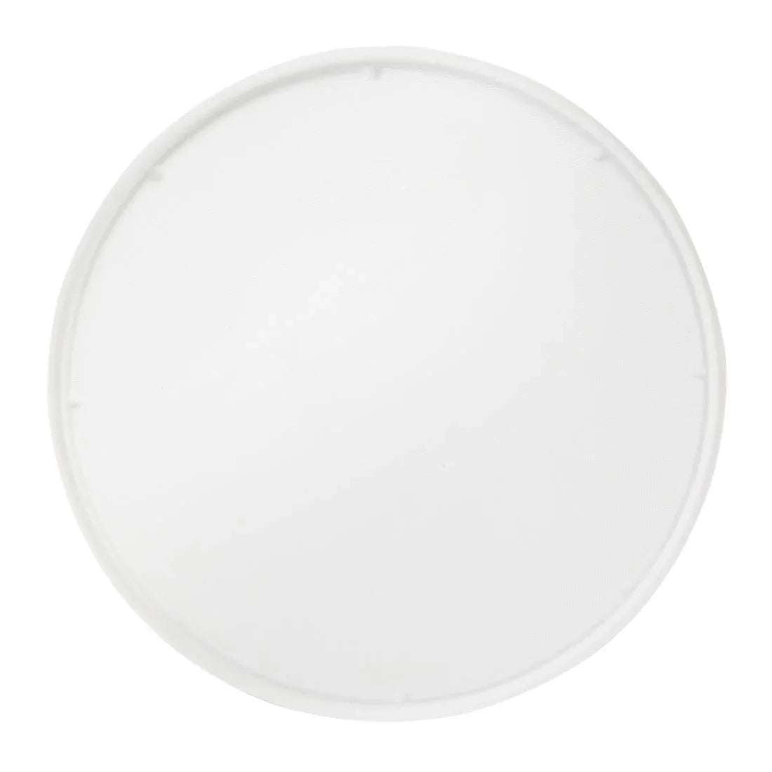 HT472 Fiesta Compostable Bagasse Round Plates 304mm (Pack of 50)