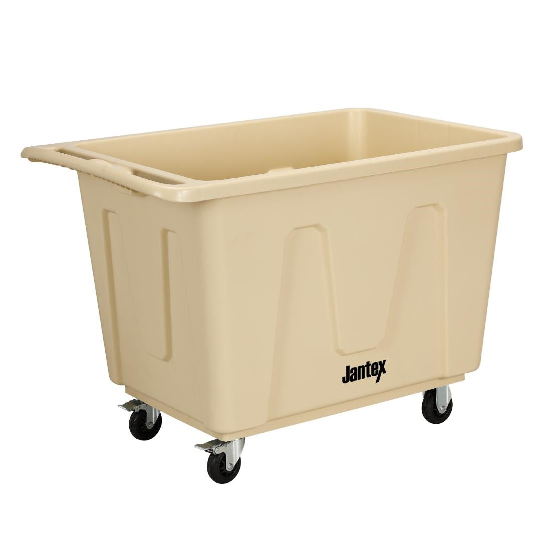 HT474 Jantex 350Ltr Laundry Bin with Wheels