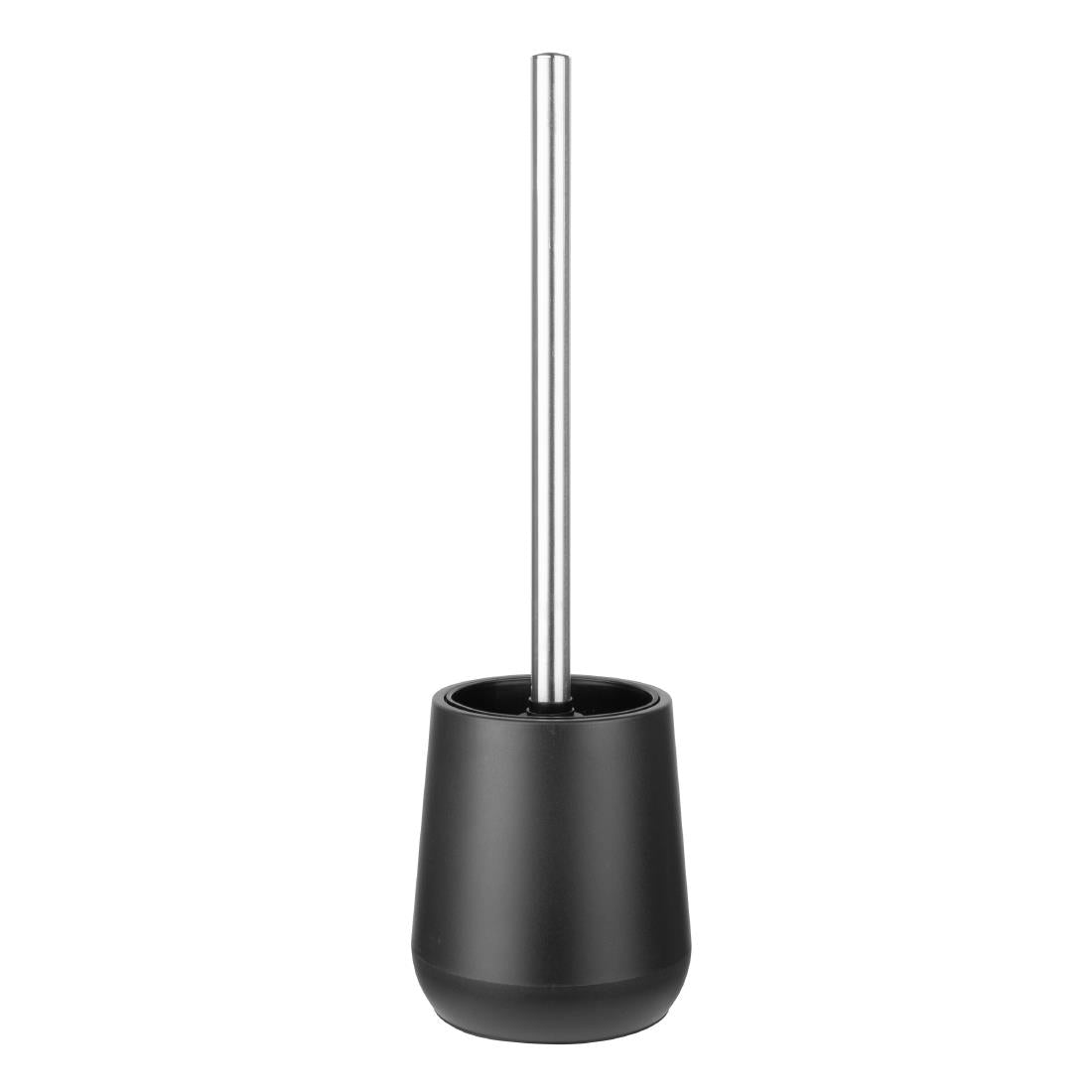 HT481 Jantex Toilet Brush and Holder Black