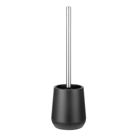 HT481 Jantex Toilet Brush and Holder Black