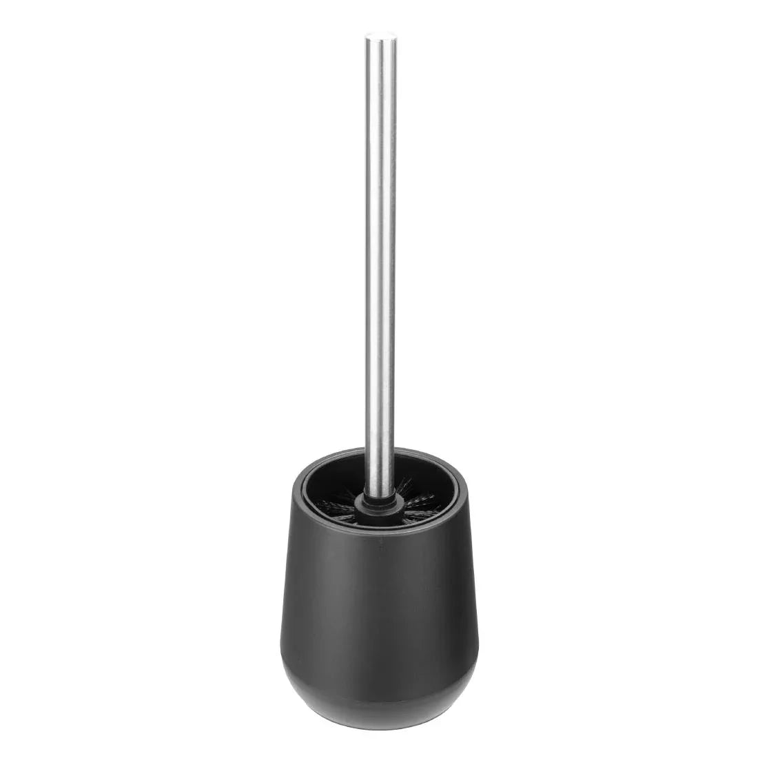 HT481 Jantex Toilet Brush and Holder Black