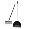 HT482 Jantex Light Duty Lobby Pan and Brush Set