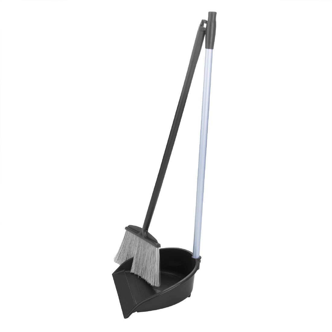 HT482 Jantex Light Duty Lobby Pan and Brush Set