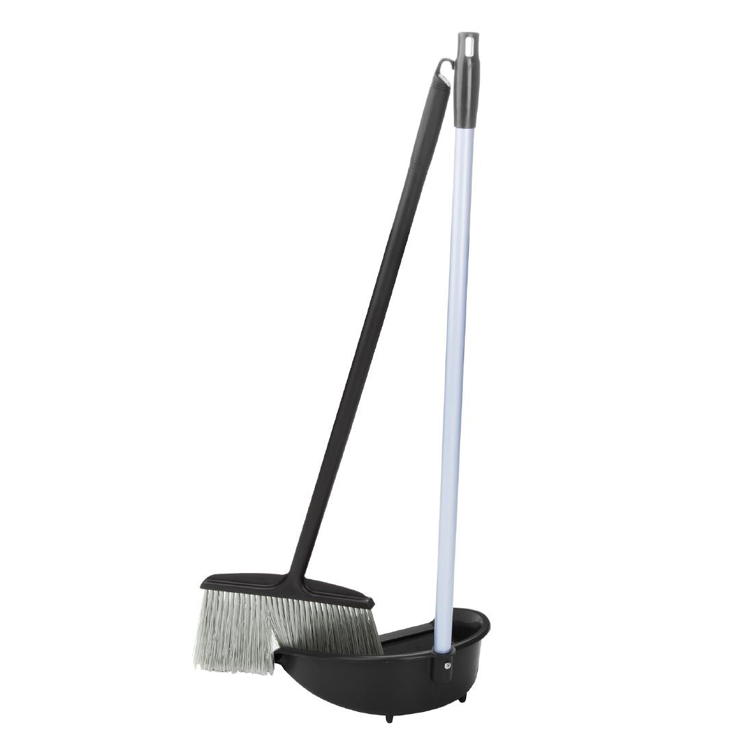 HT482 Jantex Light Duty Lobby Pan and Brush Set