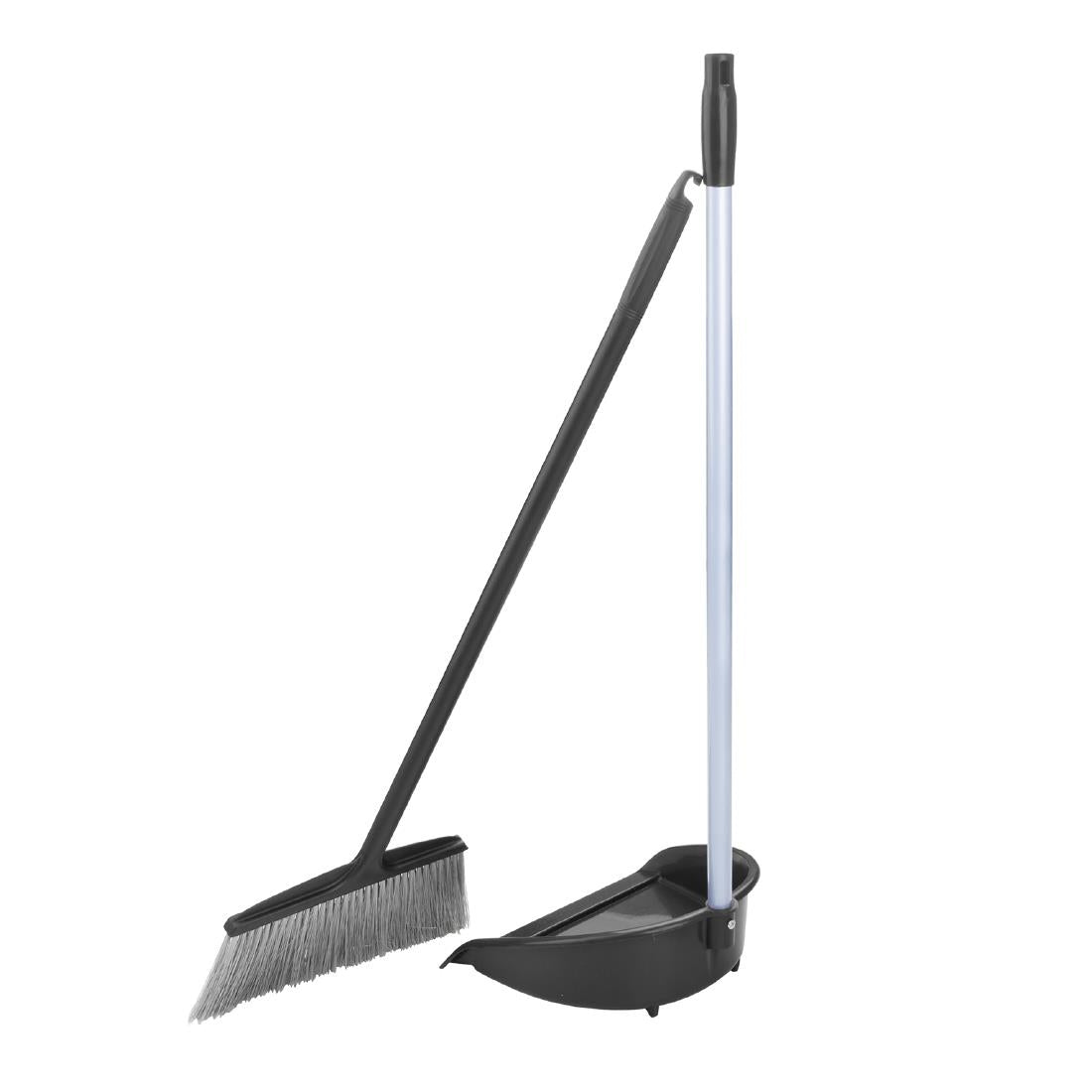 HT482 Jantex Light Duty Lobby Pan and Brush Set