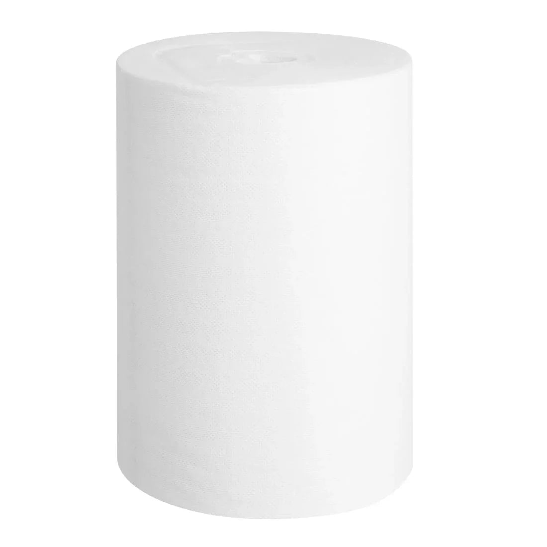 HT496 Jantex Green Compostable Cleaning Cloth White (Pack of 200)