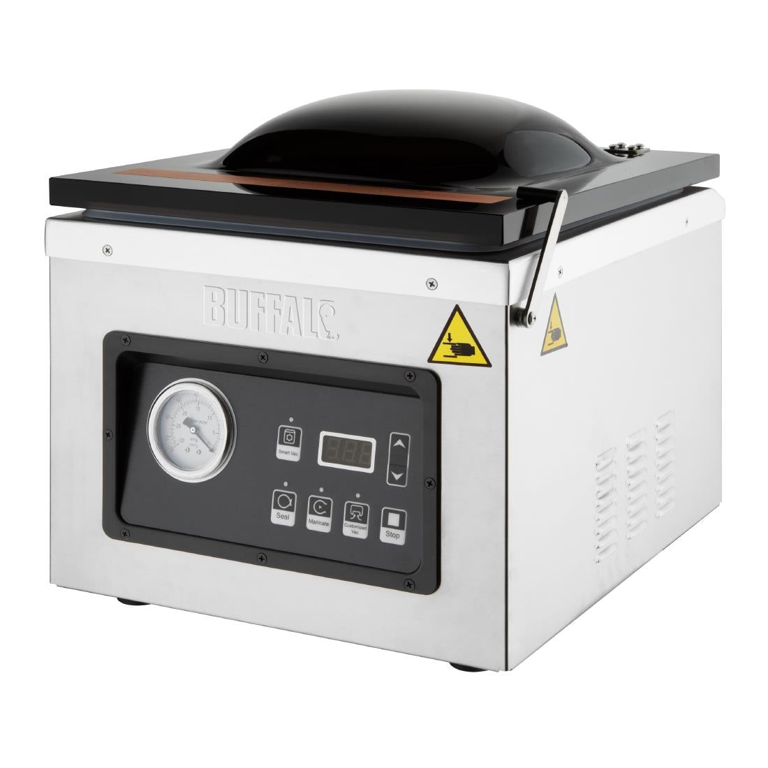 HT497 - Buffalo Oil Pump Chamber Vac Pack Machine 9Ltr