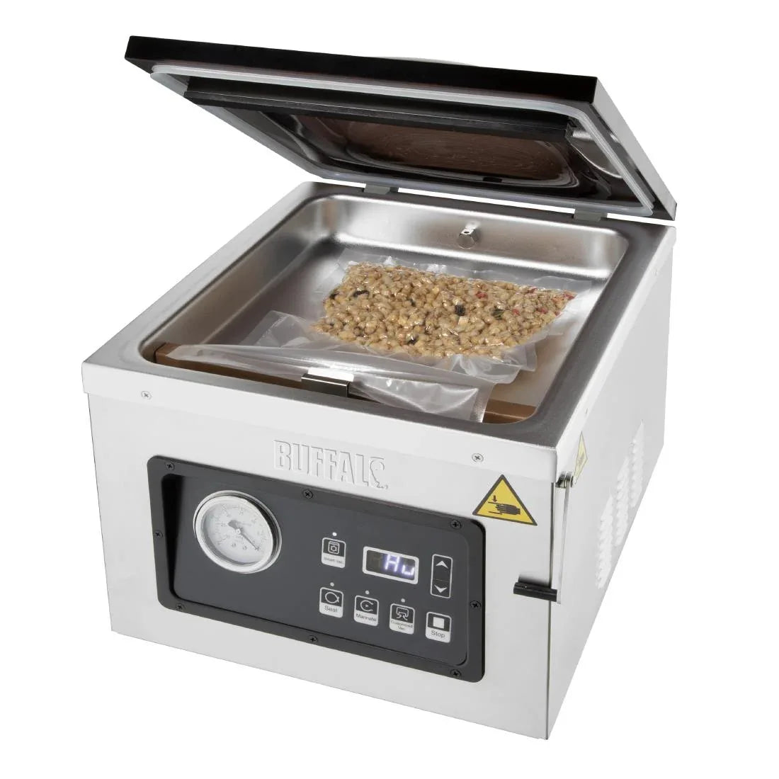 HT497 - Buffalo Oil Pump Chamber Vac Pack Machine 9Ltr