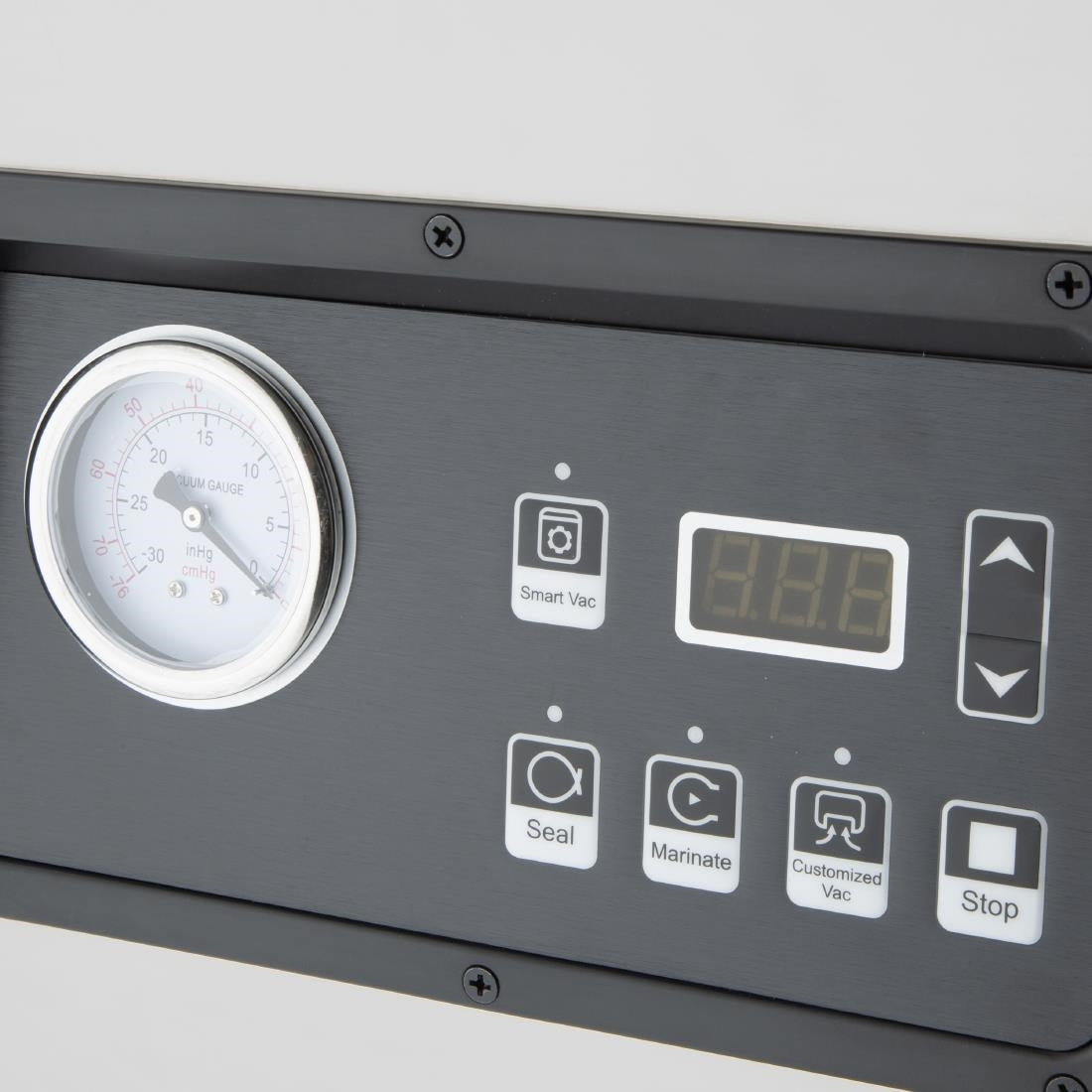 HT497 - Buffalo Oil Pump Chamber Vac Pack Machine 9Ltr