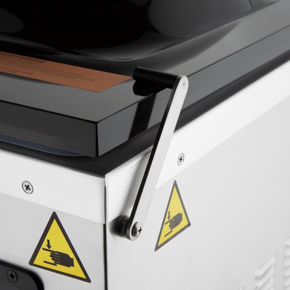 HT497 - Buffalo Oil Pump Chamber Vac Pack Machine 9Ltr