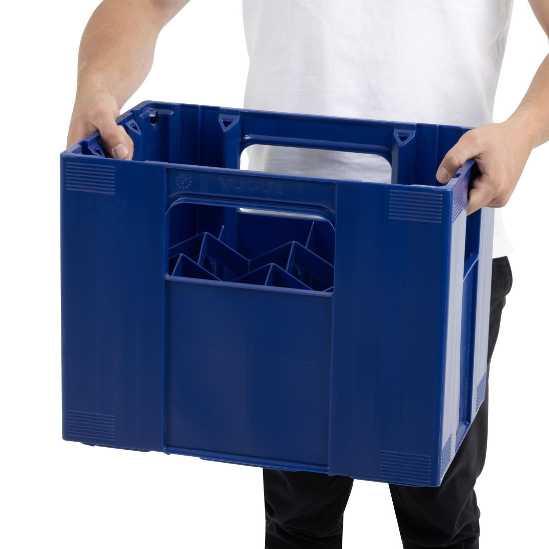 HT499 - Vogue Bottle Carrier (12 Wine Bottles)