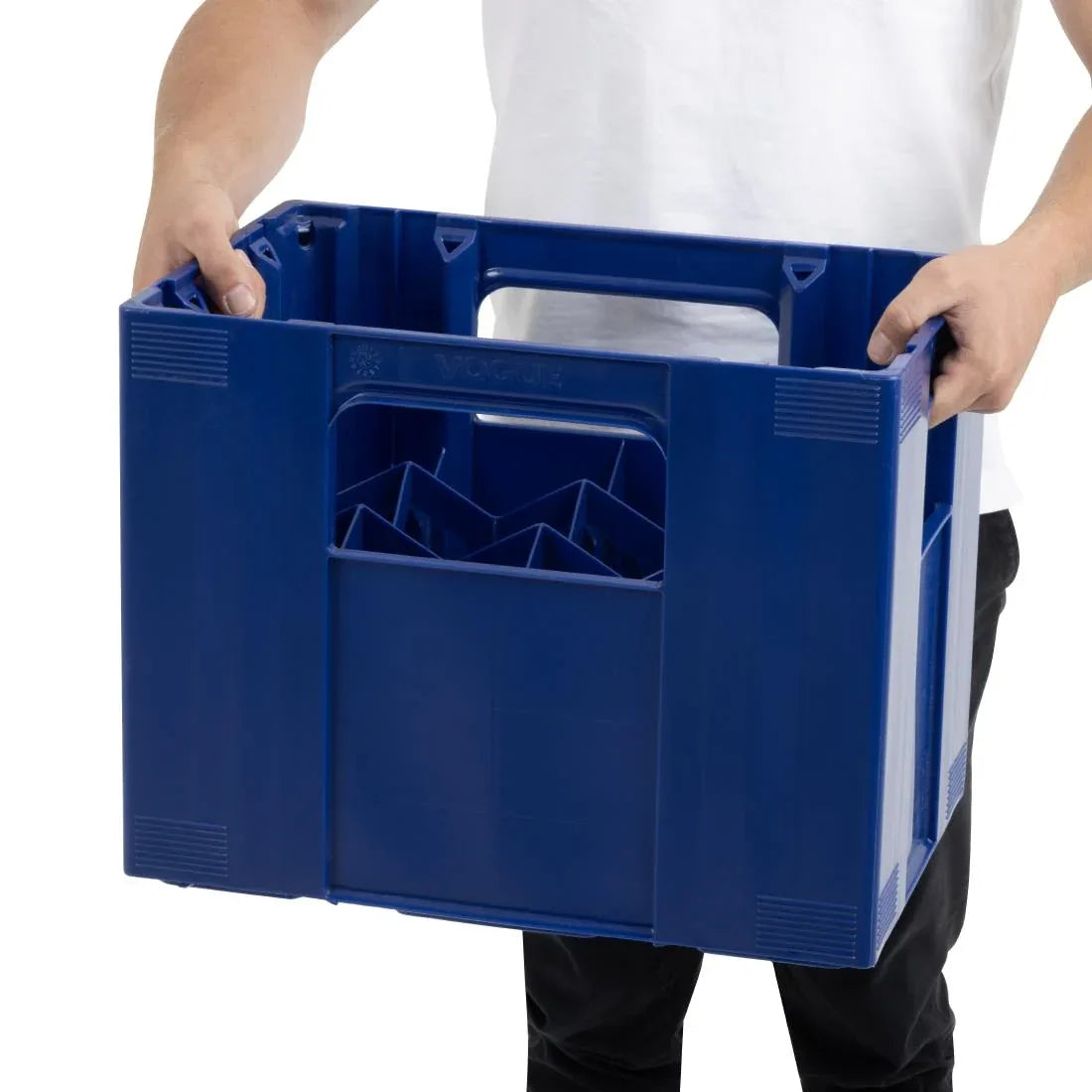 HT499 - Vogue Bottle Carrier (12 Wine Bottles)