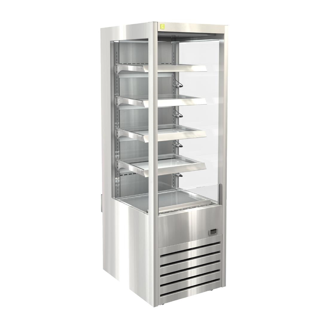 HT736 Cossiga DTG Freestanding Open Front Refrigerated Multideck 600mm DTGOR6