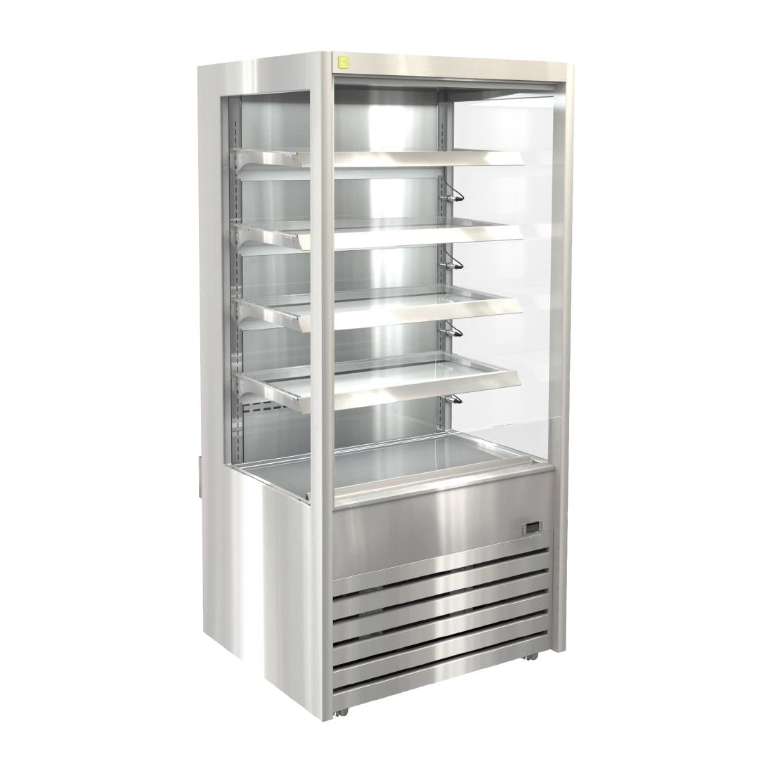HT737 Cossiga DTG Freestanding Open Front Refrigerated Multideck 900mm DTGOR9