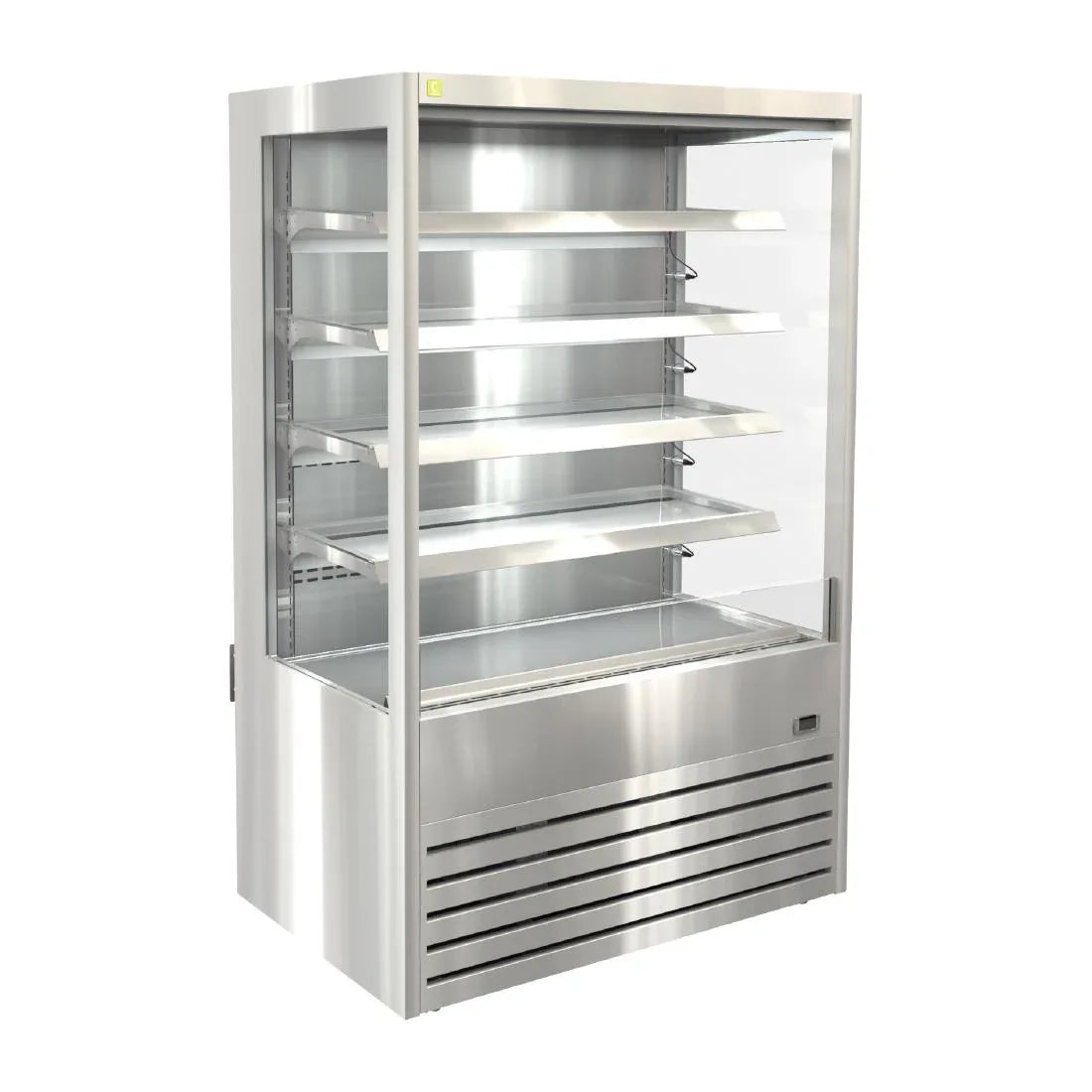 HT738 Cossiga DTG Freestanding Open Front Refrigerated Multideck 1200mm DTGOR12