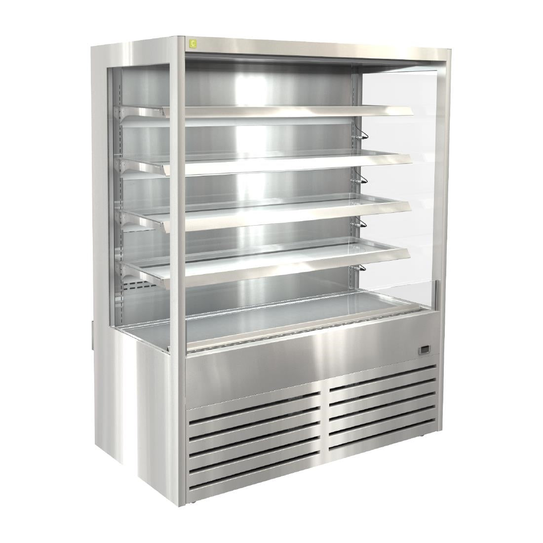 HT739 Cossiga DTG Freestanding Open Front Refrigerated Multideck 1500mm DTGOR15